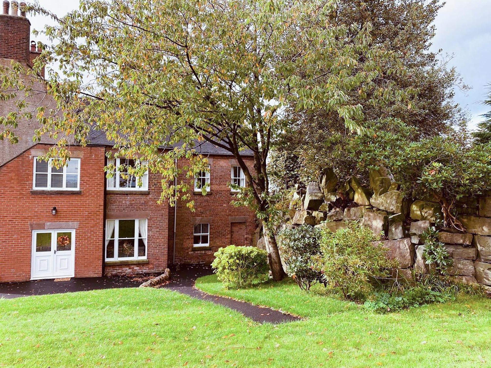 Heath View Villa Cheddleton Luaran gambar