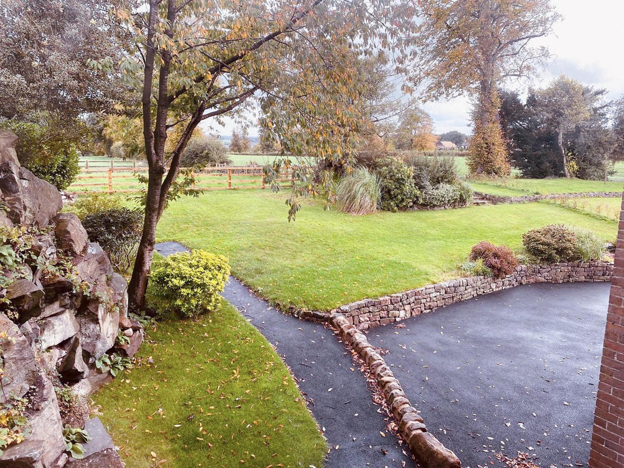 Heath View Villa Cheddleton Luaran gambar